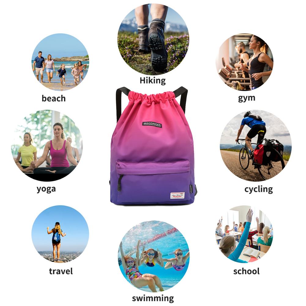 Waterproof Drawstring Backpack Outdoor Bag Waterproof Drawstring Backpack Outdoor Bag