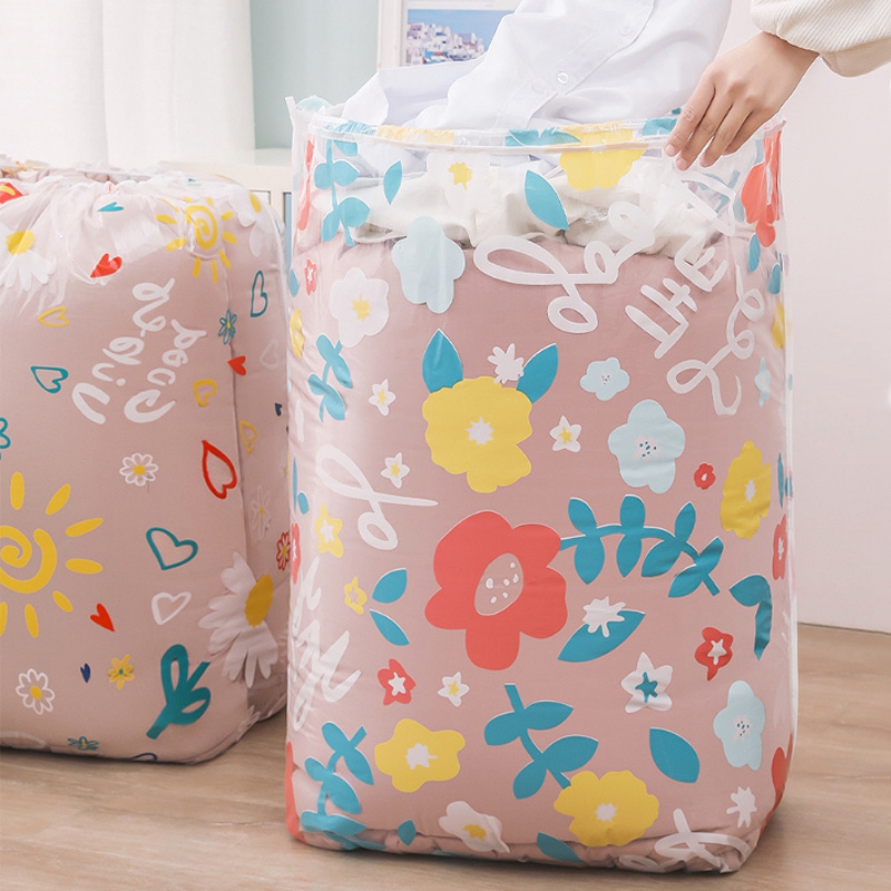 Waterproof Drawstring Toy Storage Bag Waterproof Drawstring Toy Storage Bag