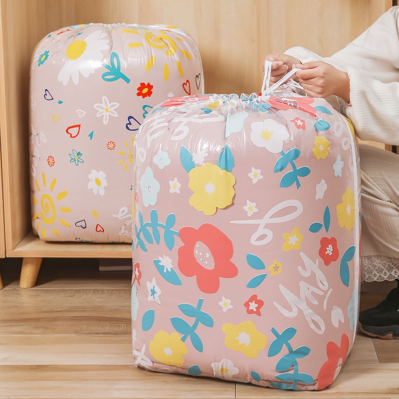 Waterproof Drawstring Toy Storage Bag Waterproof Drawstring Toy Storage Bag