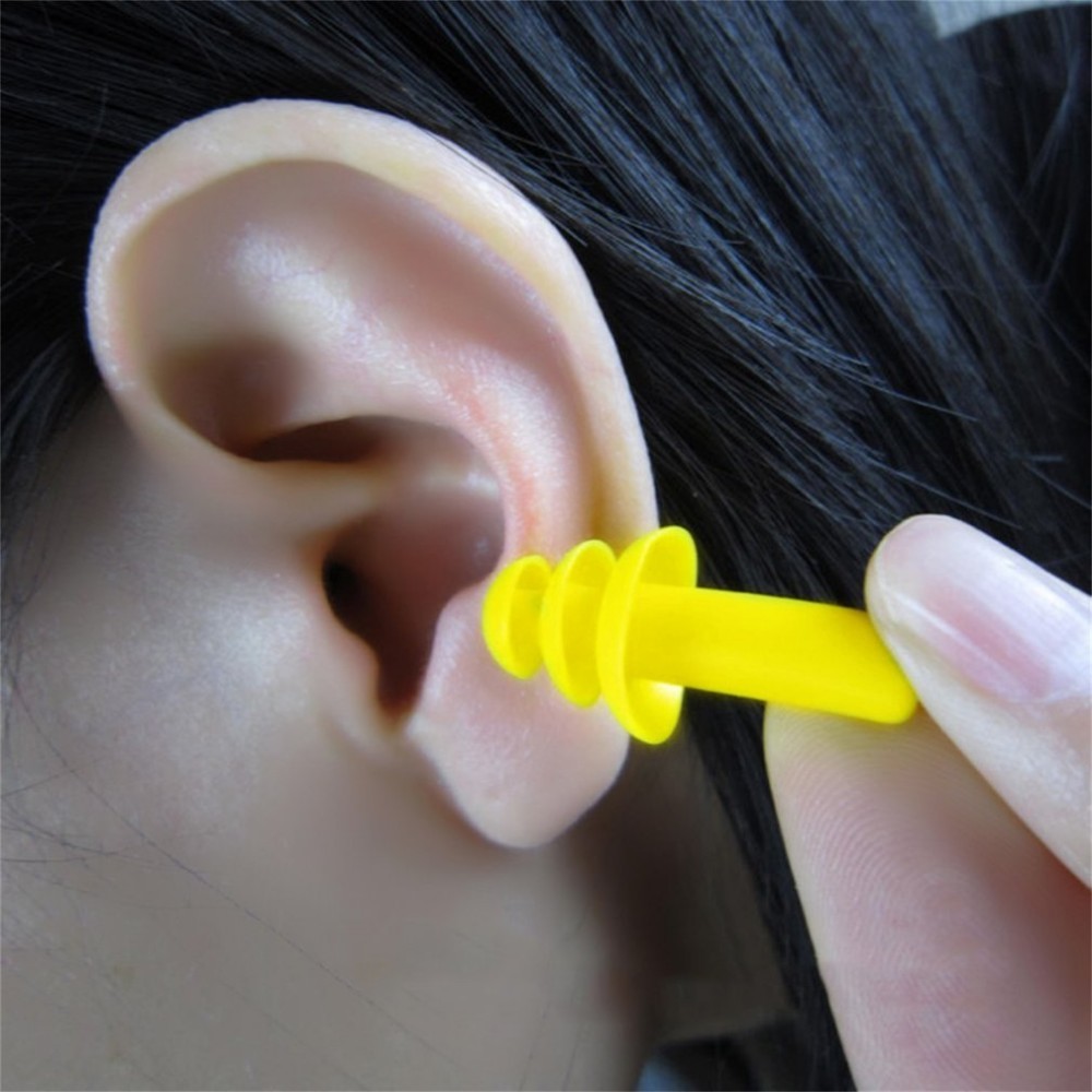 Waterproof Ear Plugs 1 Pair with Case Waterproof Ear Plugs 1 Pair with Case