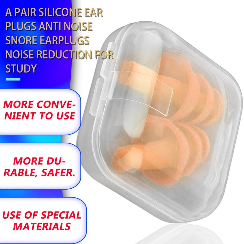 Waterproof Ear Plugs 1 Pair with Case Waterproof Ear Plugs 1 Pair with Case