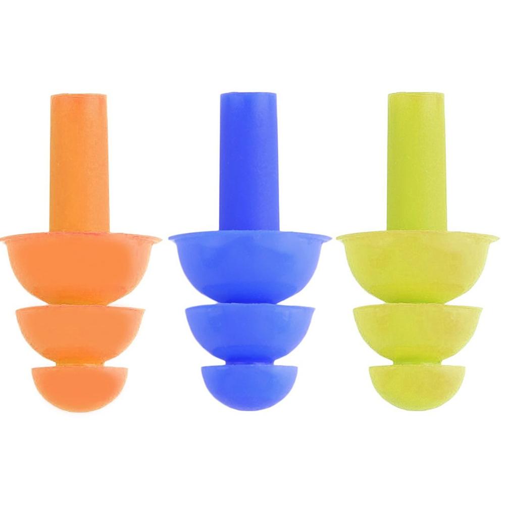 Waterproof Ear Plugs 1 Pair with Case Waterproof Ear Plugs 1 Pair with Case