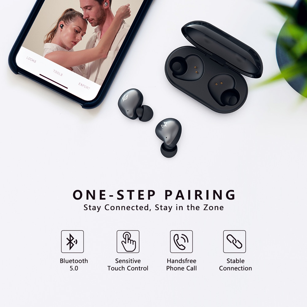 Waterproof Earbuds Bluetooth Device Waterproof Earbuds Bluetooth Device
