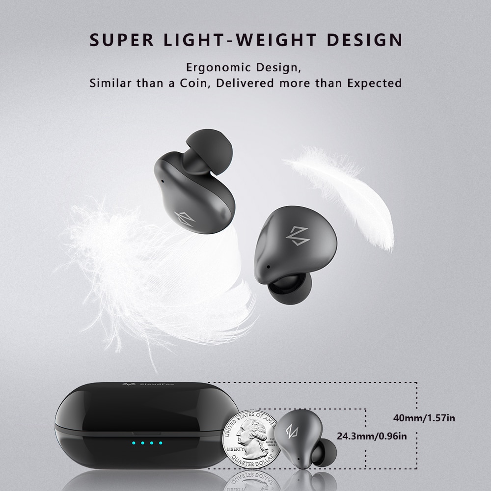 Waterproof Earbuds Bluetooth Device Waterproof Earbuds Bluetooth Device