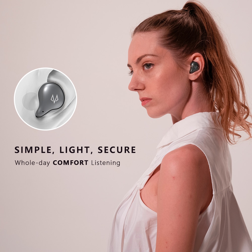 Waterproof Earbuds Bluetooth Device Waterproof Earbuds Bluetooth Device