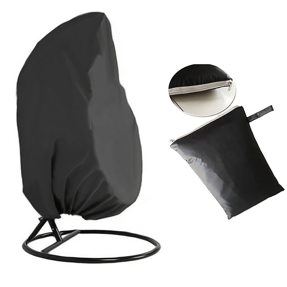 Waterproof Egg Chair Cover with Zipper Waterproof Egg Chair Cover with Zipper