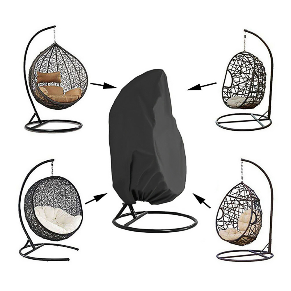 Waterproof Egg Chair Cover with Zipper Waterproof Egg Chair Cover with Zipper