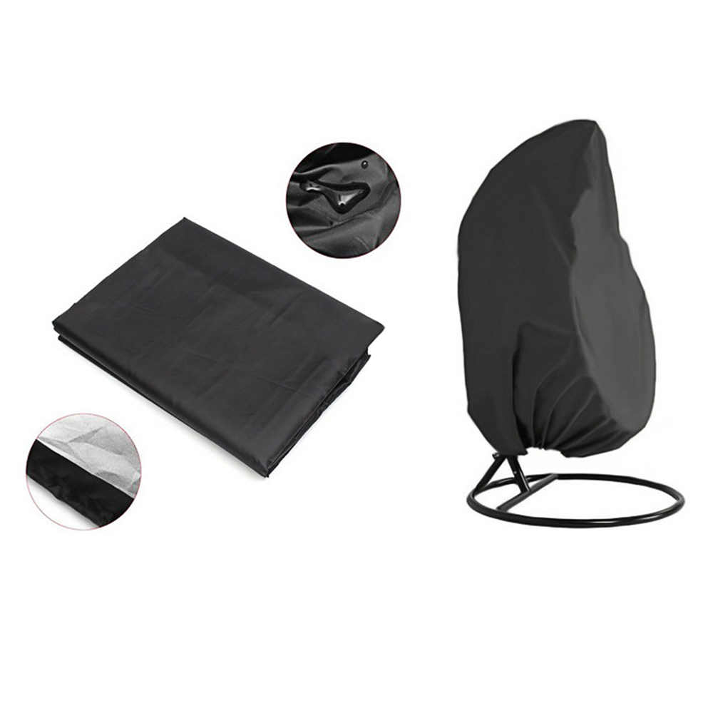 Waterproof Egg Chair Cover with Zipper Waterproof Egg Chair Cover with Zipper