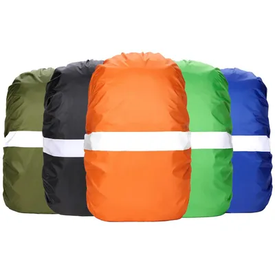 Waterproof Elastic Reflective Backpack Cover Waterproof Elastic Reflective Backpack Cover