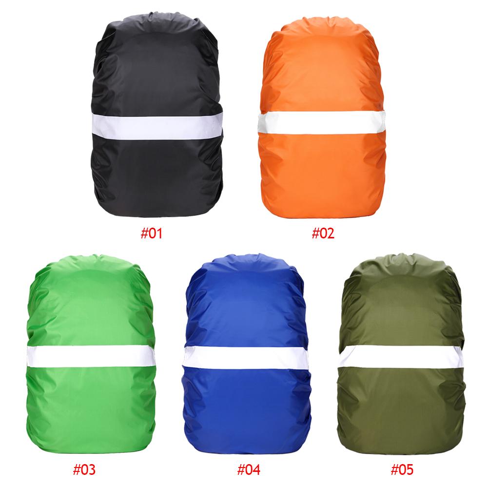Waterproof Elastic Reflective Backpack Cover Waterproof Elastic Reflective Backpack Cover