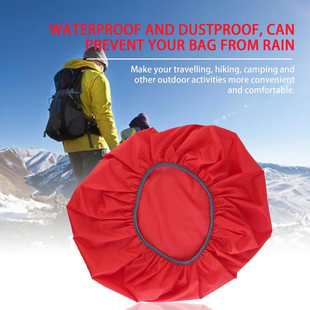 Waterproof Elastic Rucksack Rain Cover Waterproof Elastic Rucksack Rain Cover