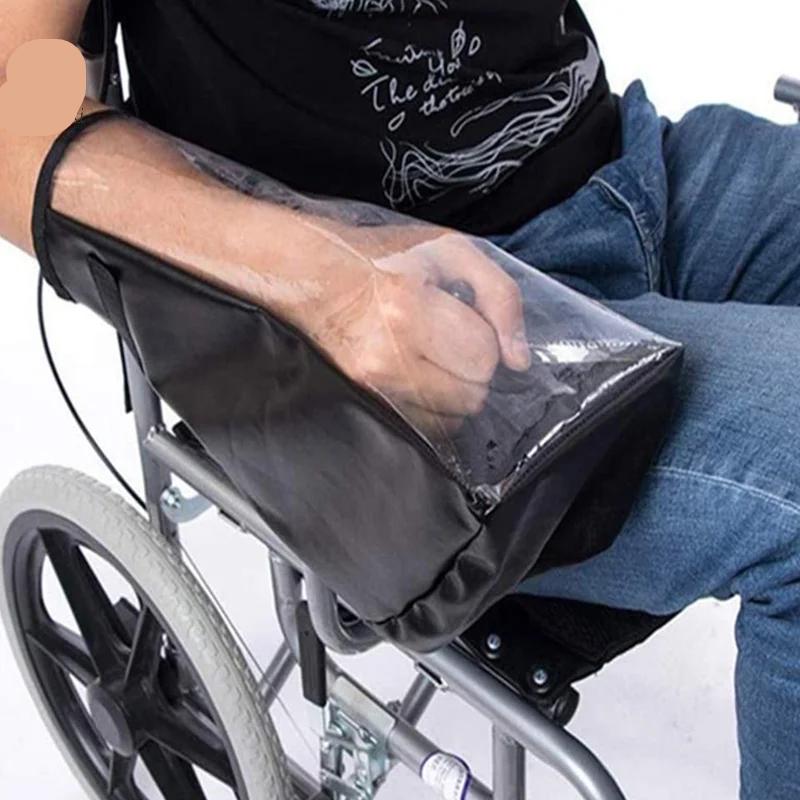 Waterproof Electric Wheelchair Joystick Cover Wheelchair Controller Protective Cover For Your Powerchair Joystick Waterproof Electric Wheelchair Joystick Cover Wheelchair Controller Protective Cover For Your Powerchair Joystick