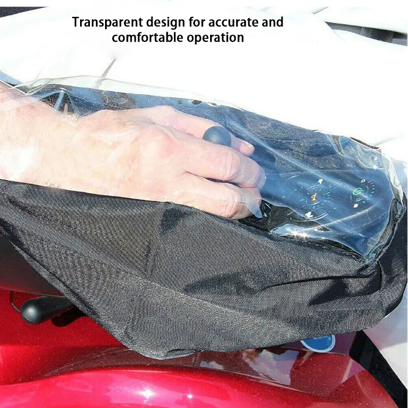 Waterproof Electric Wheelchair Joystick Cover Wheelchair Controller Protective Cover For Your Powerchair Joystick