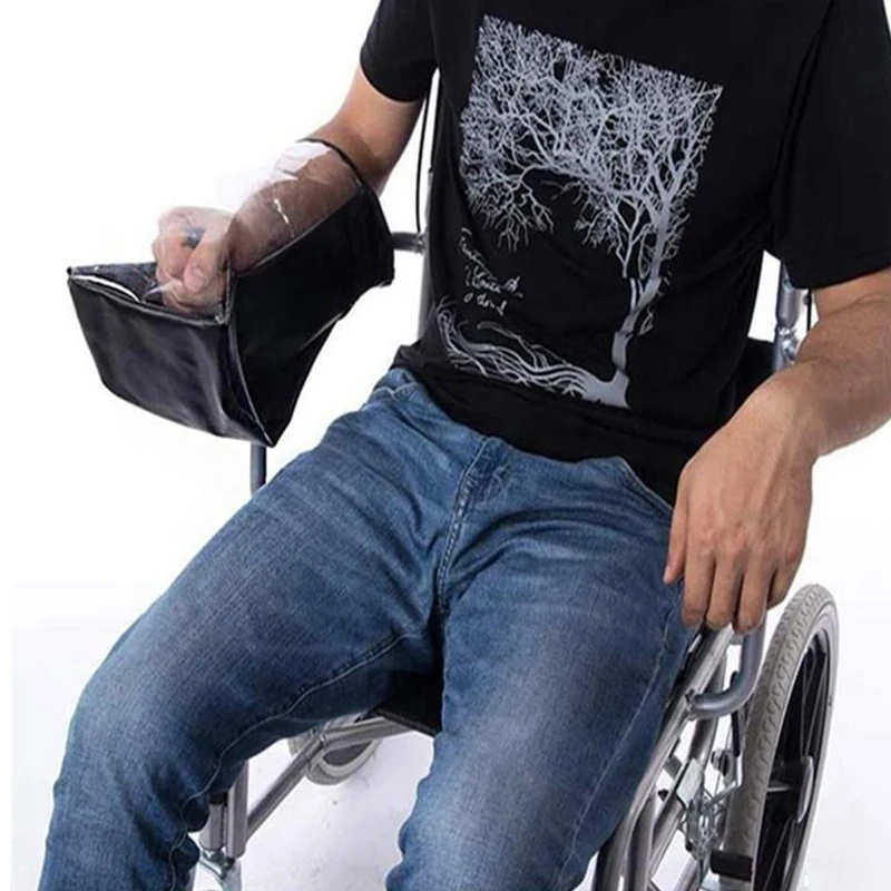 Waterproof Electric Wheelchair Joystick Cover Wheelchair Controller Protective Cover For Your Powerchair Joystick