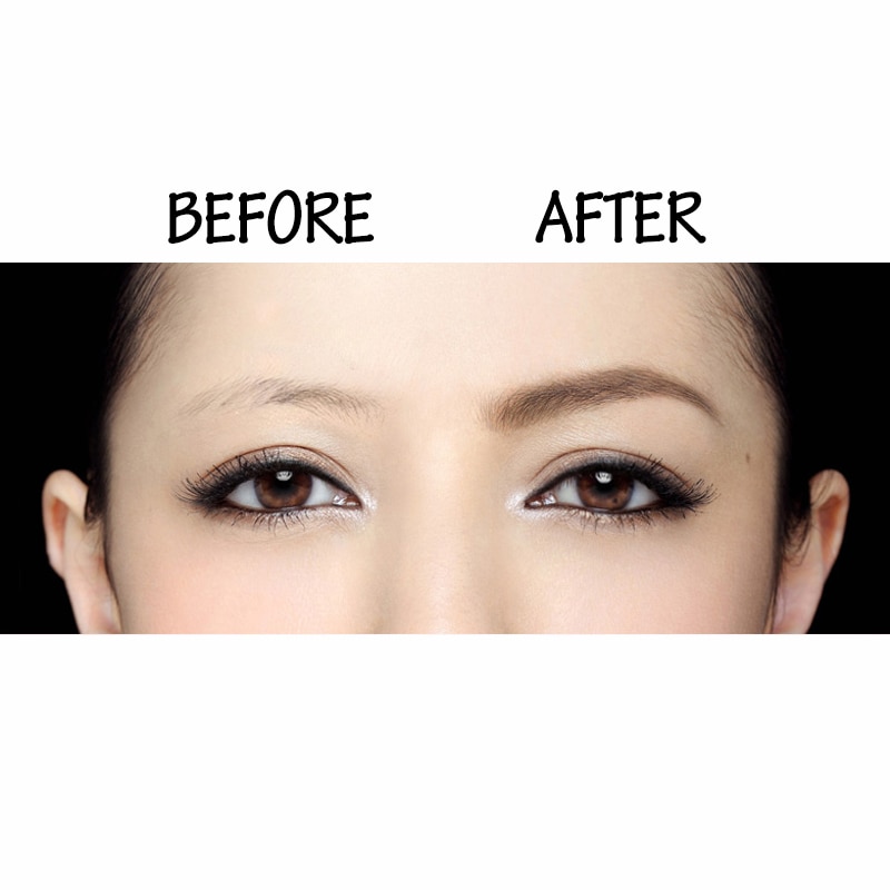 Waterproof Eyebrow Pencil With Slanted Tip Waterproof Eyebrow Pencil With Slanted Tip