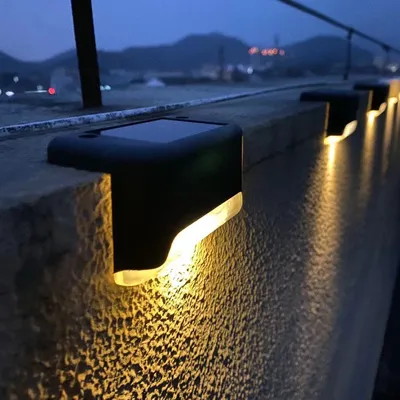 Waterproof Fence Solar Light