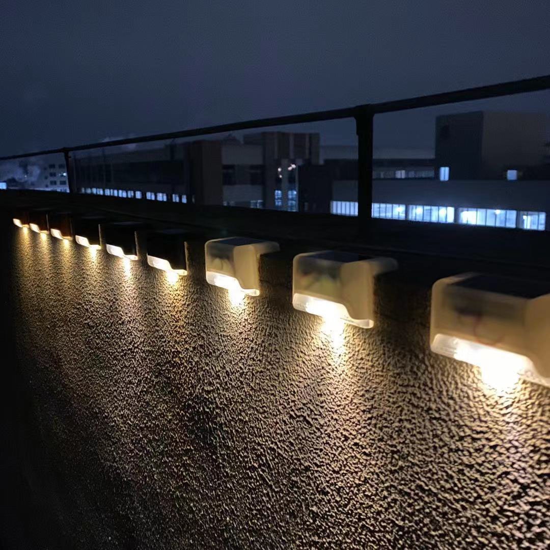 Waterproof Fence Solar Light