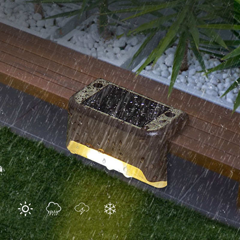 Waterproof Fence Solar Light