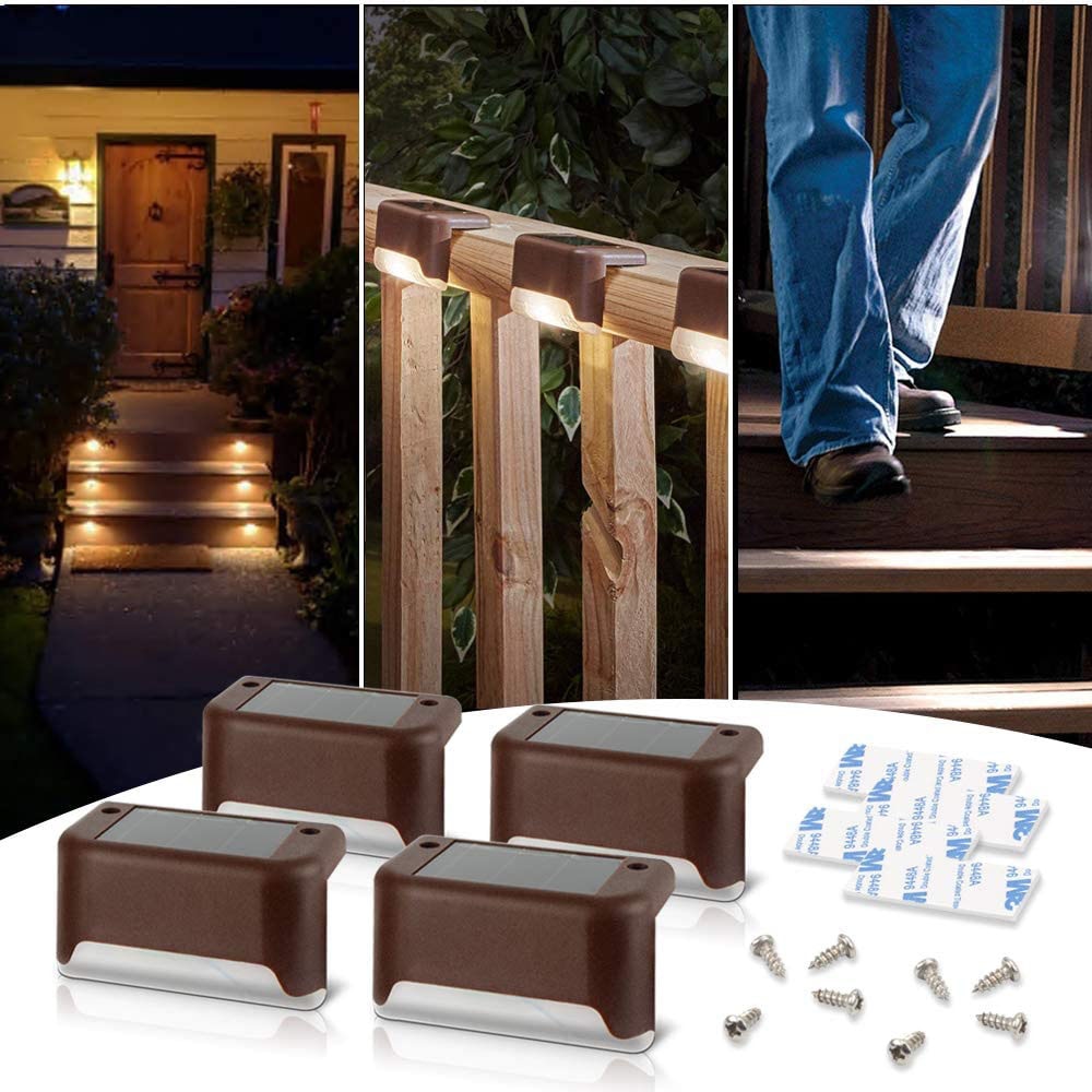 Waterproof Fence Solar Light