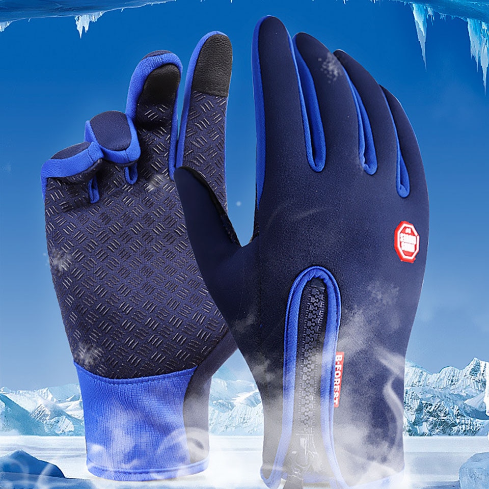 Waterproof Fishing Gloves Hand Protector Waterproof Fishing Gloves Hand Protector