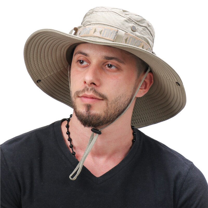 Waterproof Fishing Sun Hat Waterproof Fishing Sun Hat