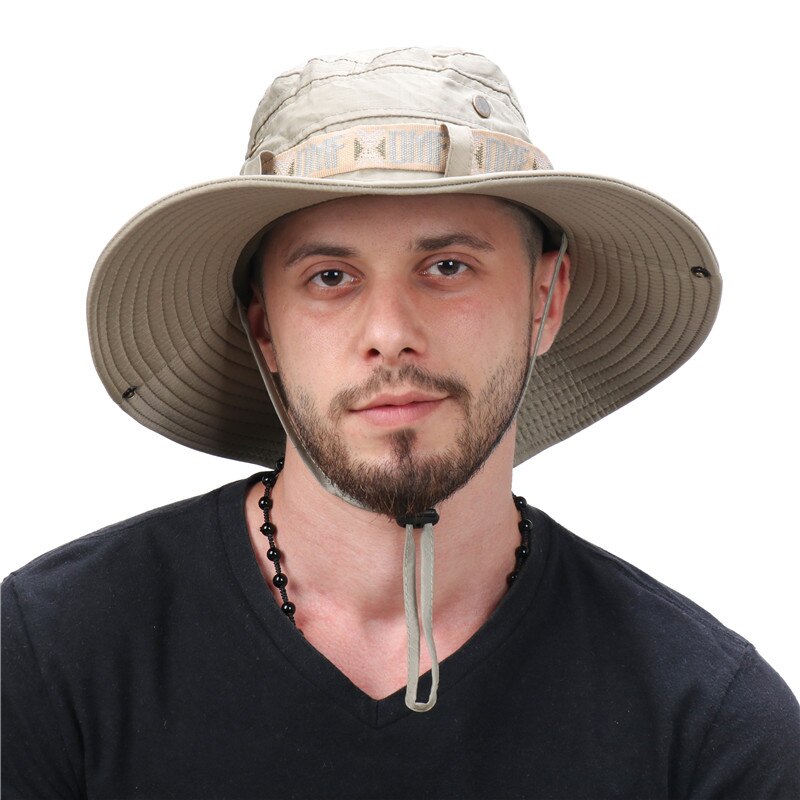 Waterproof Fishing Sun Hat Waterproof Fishing Sun Hat