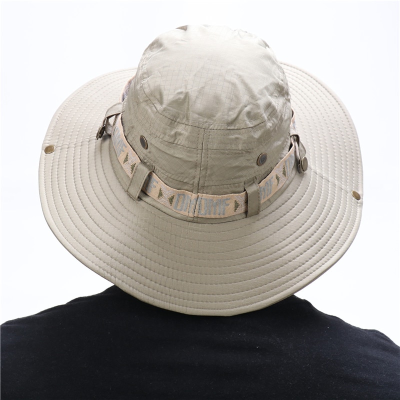 Waterproof Fishing Sun Hat Waterproof Fishing Sun Hat
