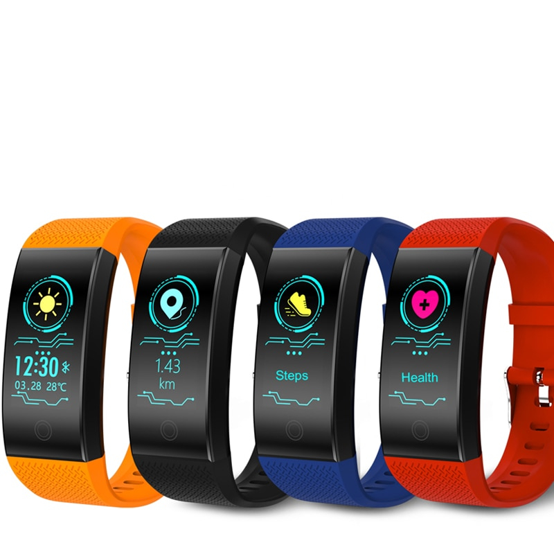 Waterproof Fitness Smartwatch Band Waterproof Fitness Smartwatch Band