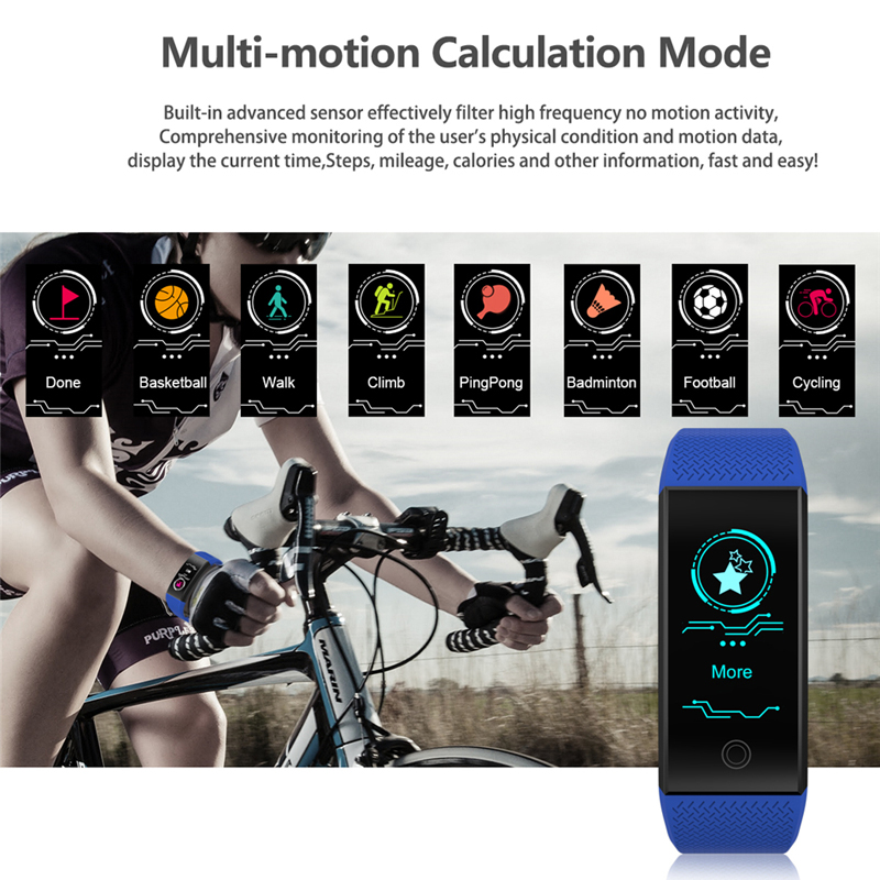 Waterproof Fitness Smartwatch Band Waterproof Fitness Smartwatch Band