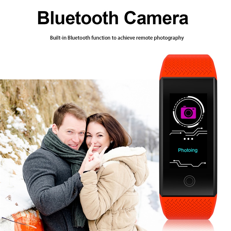 Waterproof Fitness Smartwatch Band Waterproof Fitness Smartwatch Band