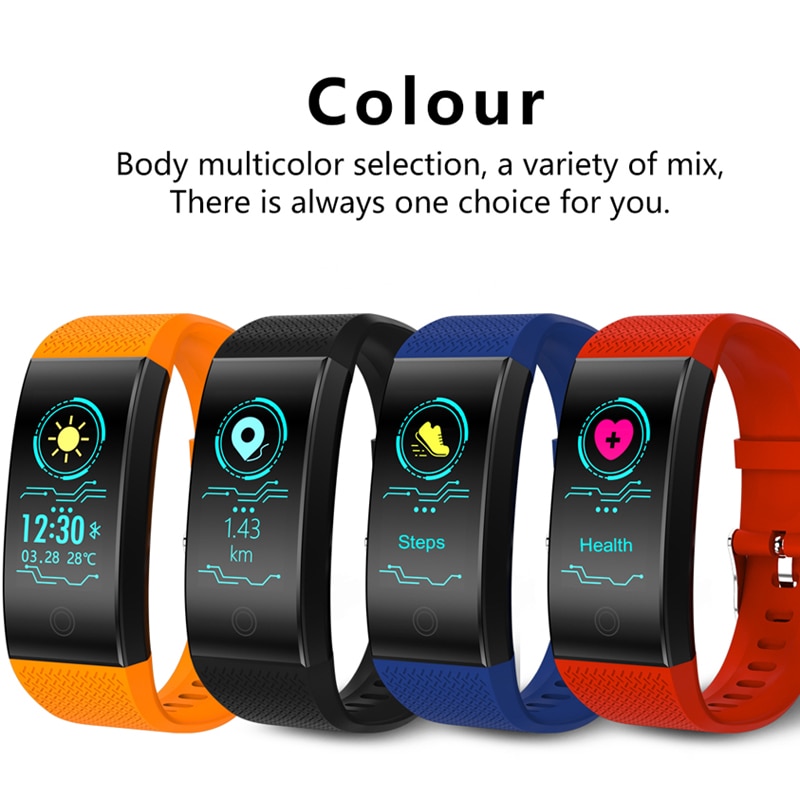 Waterproof Fitness Smartwatch Band Waterproof Fitness Smartwatch Band