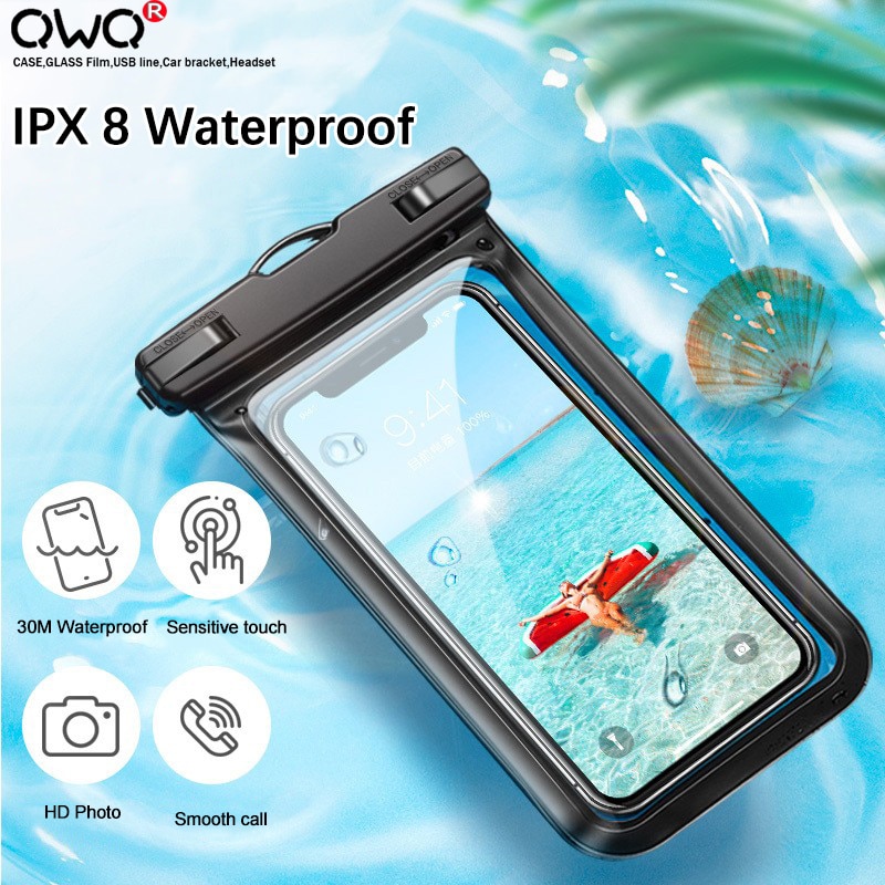 Waterproof Floating Phone Case Waterproof Floating Phone Case