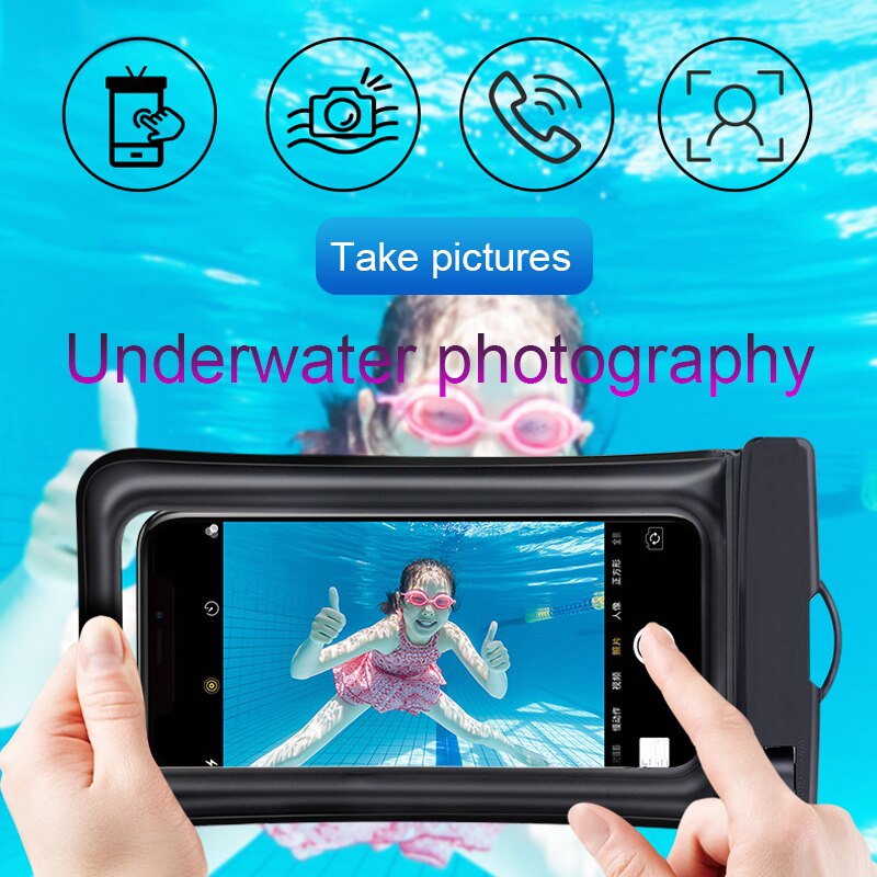 Waterproof Floating Phone Case Waterproof Floating Phone Case