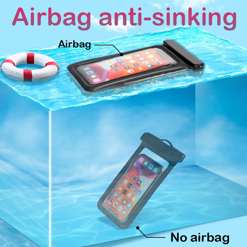 Waterproof Floating Phone Case Waterproof Floating Phone Case