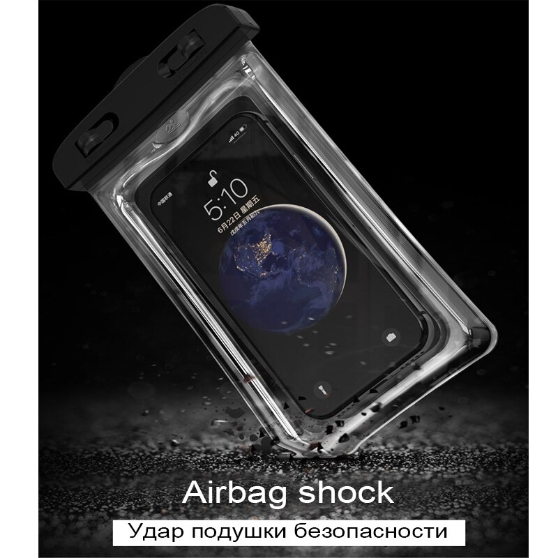 Waterproof Floating Phone Case Waterproof Floating Phone Case