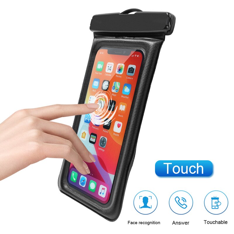 Waterproof Floating Phone Case Waterproof Floating Phone Case