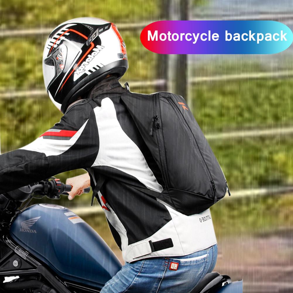 Waterproof Foldable Motorcycle Helmet Backpack Waterproof Foldable Motorcycle Helmet Backpack