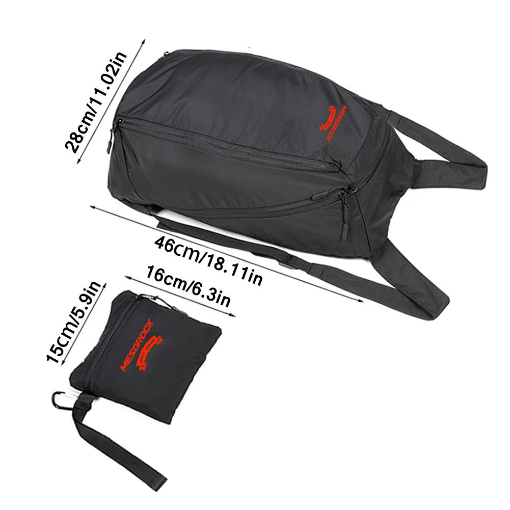 Waterproof Foldable Motorcycle Helmet Backpack Waterproof Foldable Motorcycle Helmet Backpack