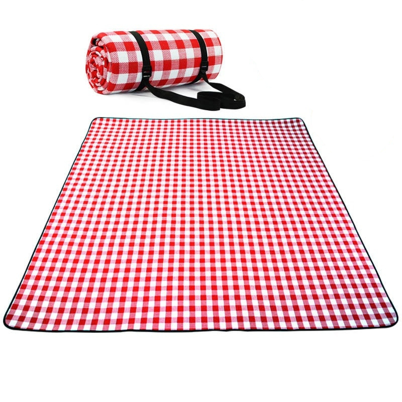 Waterproof Foldable Picnic Blanket