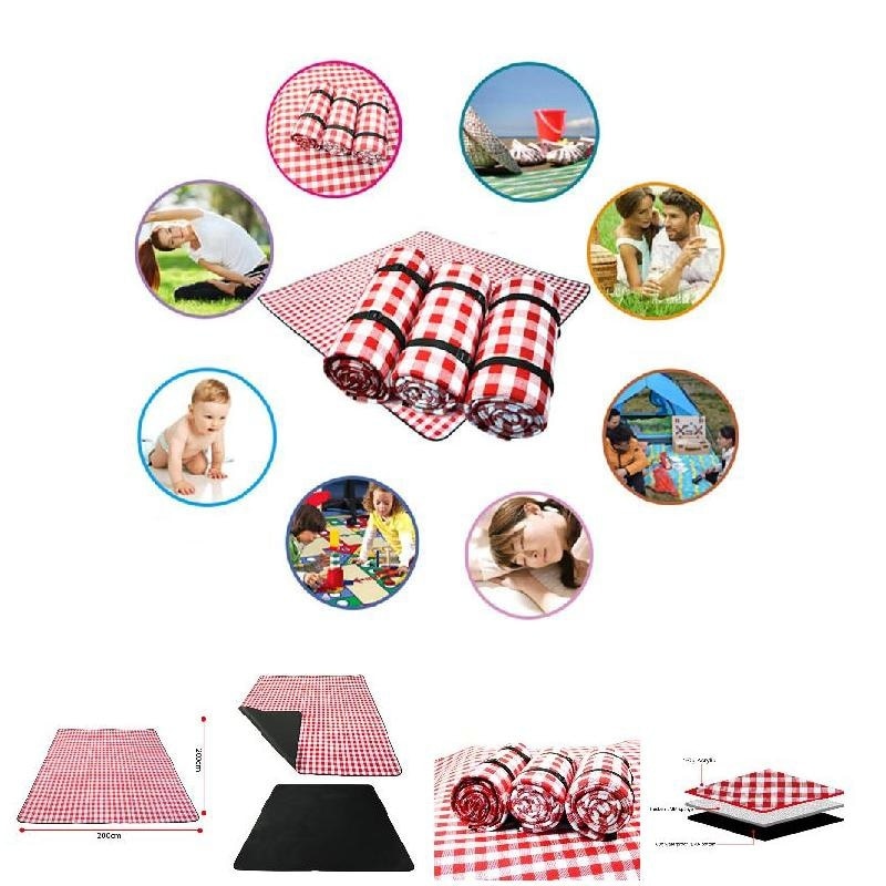 Waterproof Foldable Picnic Blanket Waterproof Foldable Picnic Blanket