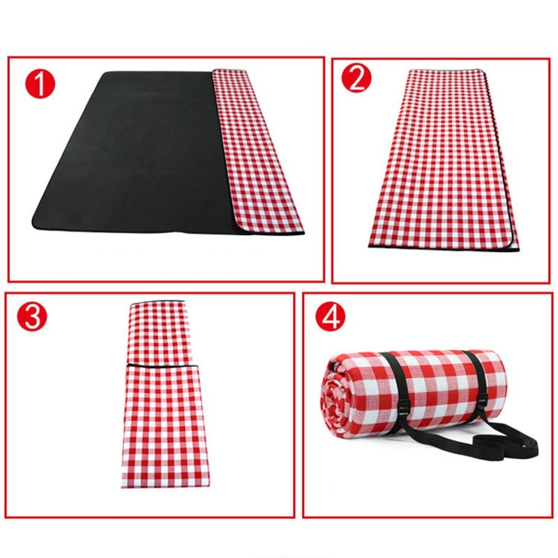 Waterproof Foldable Picnic Blanket Waterproof Foldable Picnic Blanket