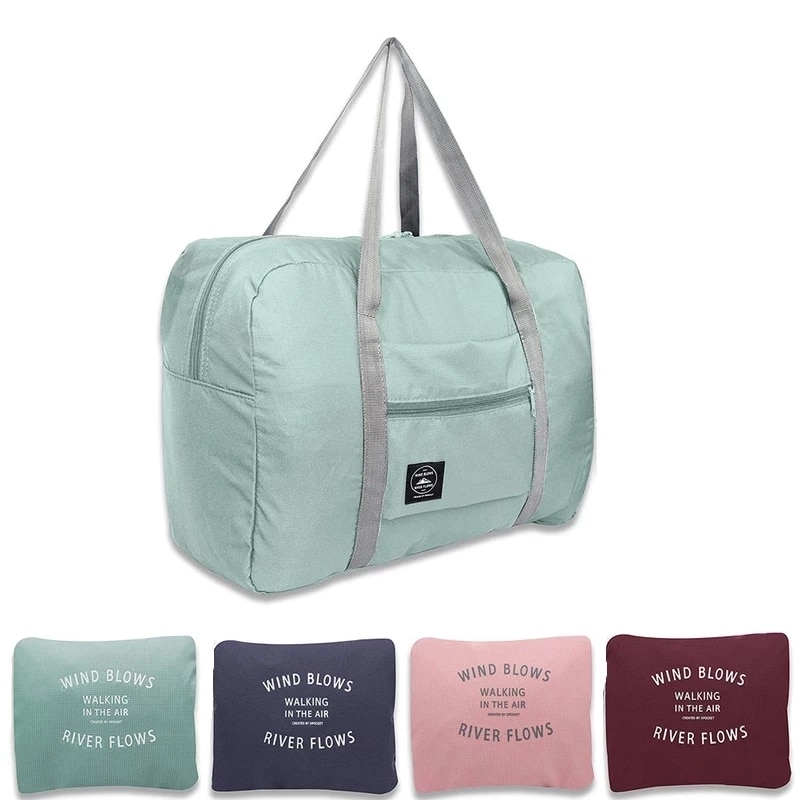 Waterproof Folding Duffle Bag