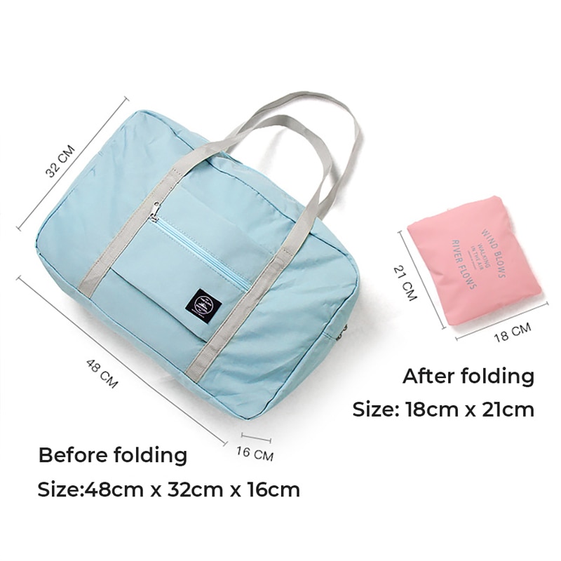 Waterproof Folding Duffle Bag Waterproof Folding Duffle Bag