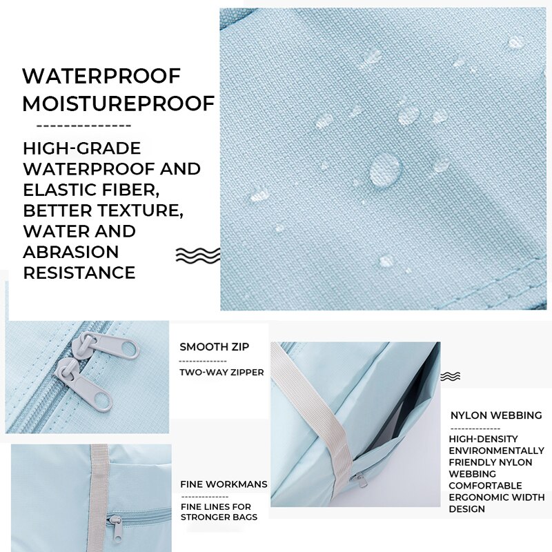 Waterproof Folding Duffle Bag Waterproof Folding Duffle Bag