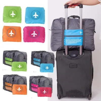 Waterproof Folding Travel Bag Waterproof Folding Travel Bag