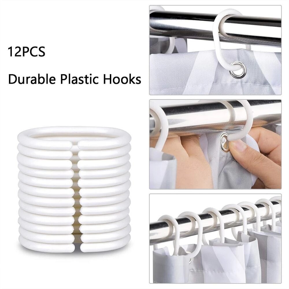 Waterproof Halloween Shower Curtain Waterproof Halloween Shower Curtain