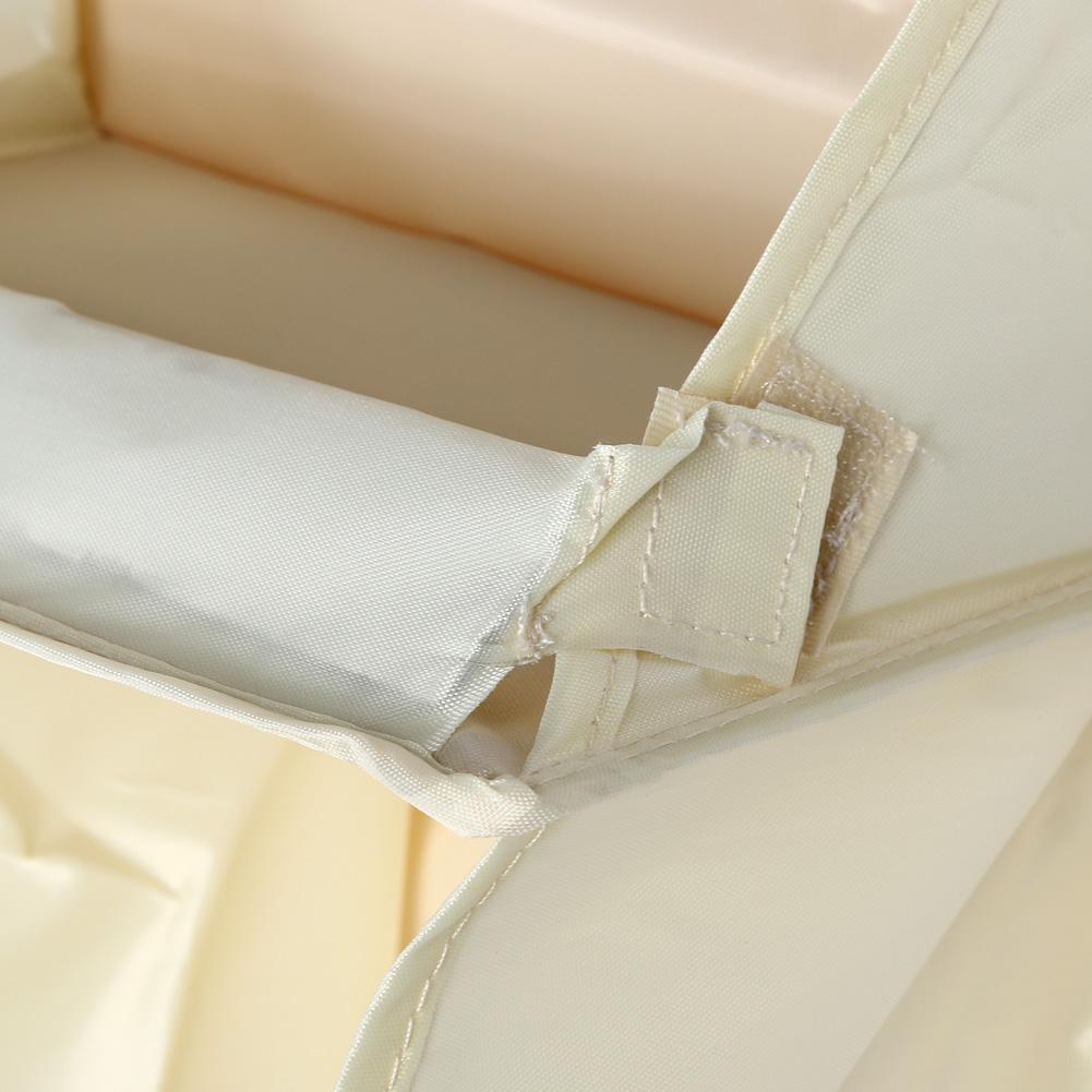 Waterproof Hanging Crib Diaper Organizer Waterproof Hanging Crib Diaper Organizer