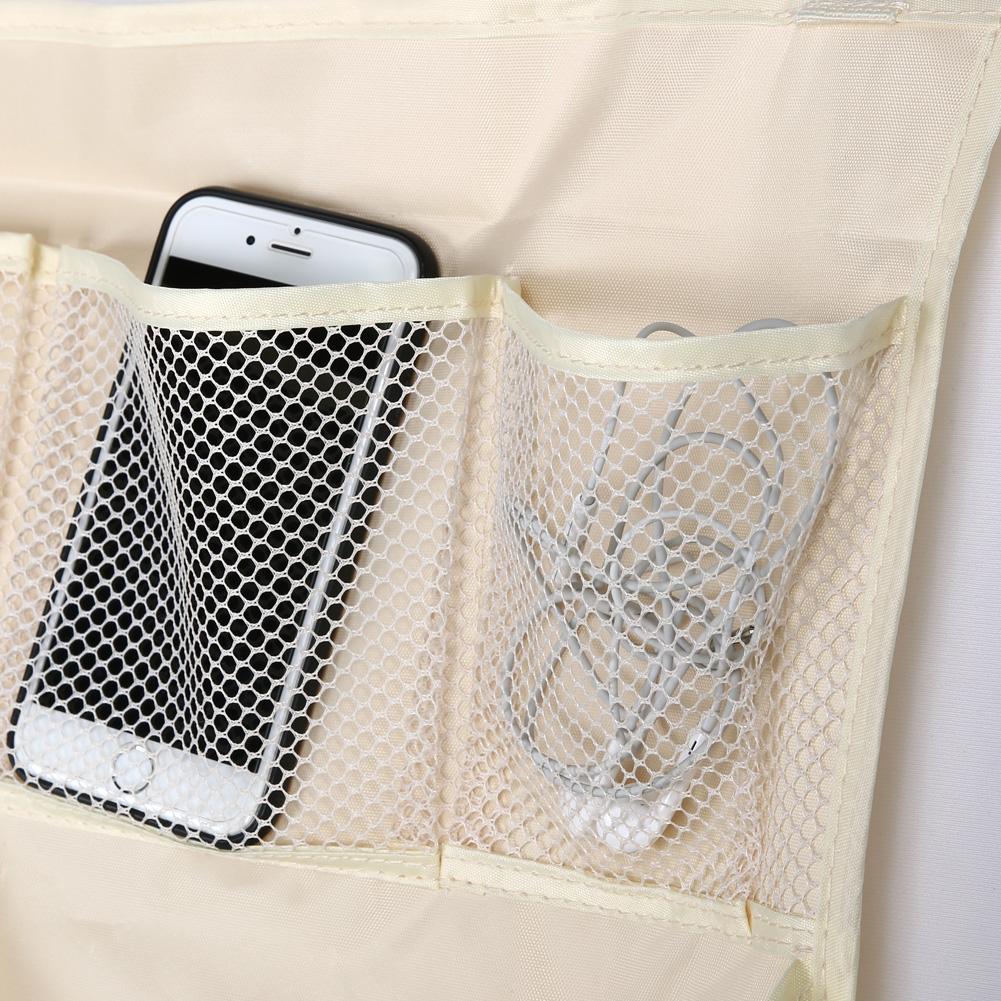 Waterproof Hanging Crib Diaper Organizer Waterproof Hanging Crib Diaper Organizer