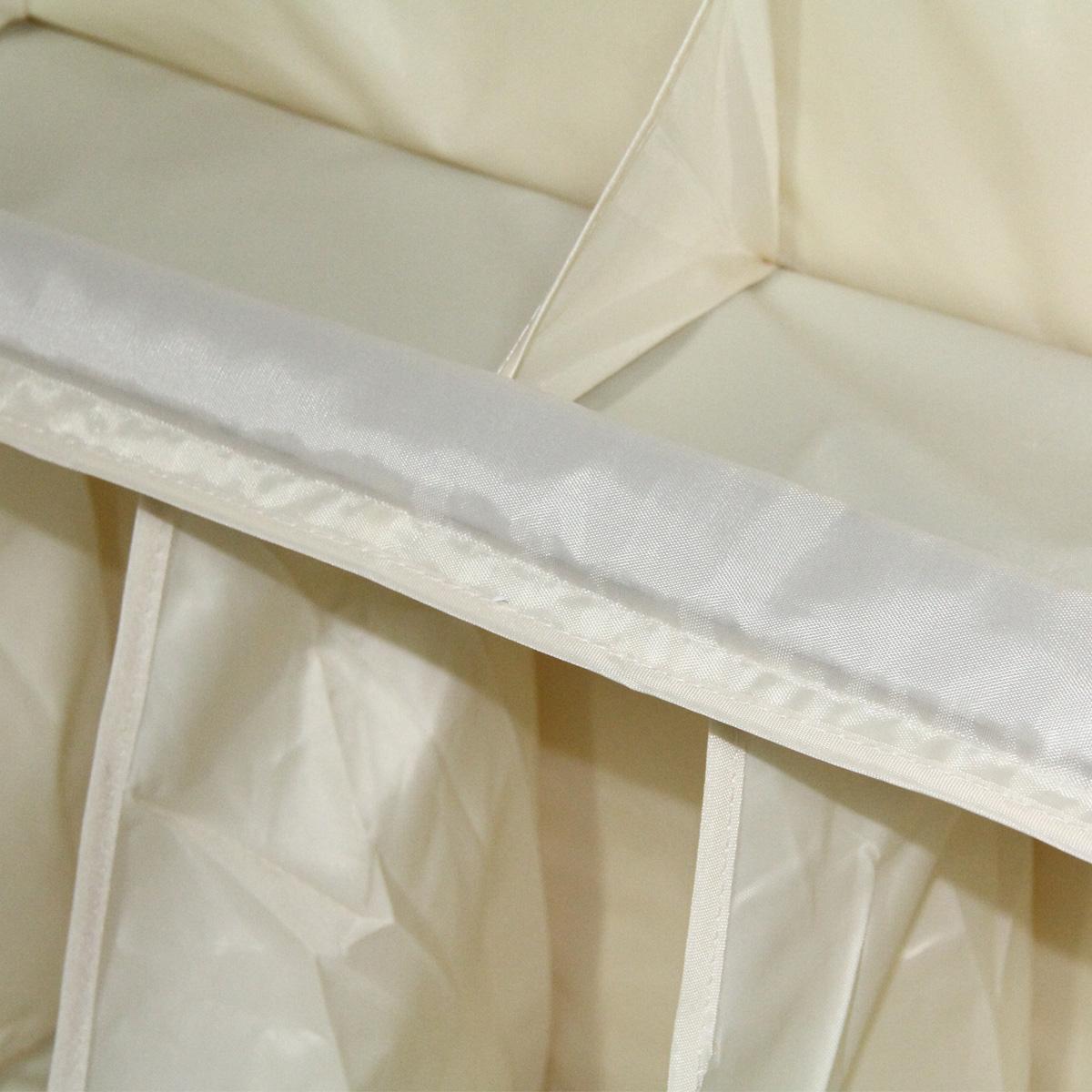 Waterproof Hanging Crib Diaper Organizer Waterproof Hanging Crib Diaper Organizer