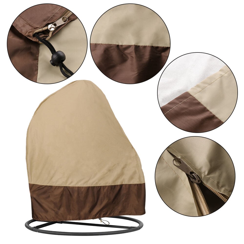 Waterproof Hanging Egg Chair Cover Waterproof Hanging Egg Chair Cover